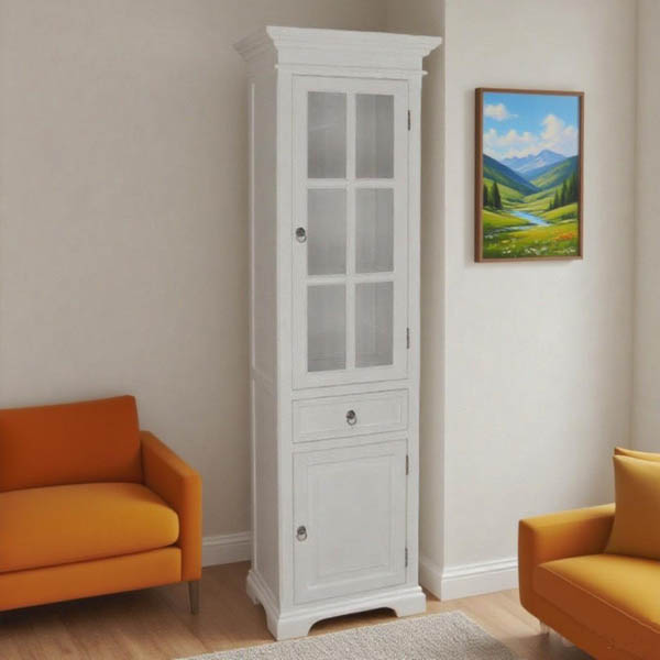 white furniture